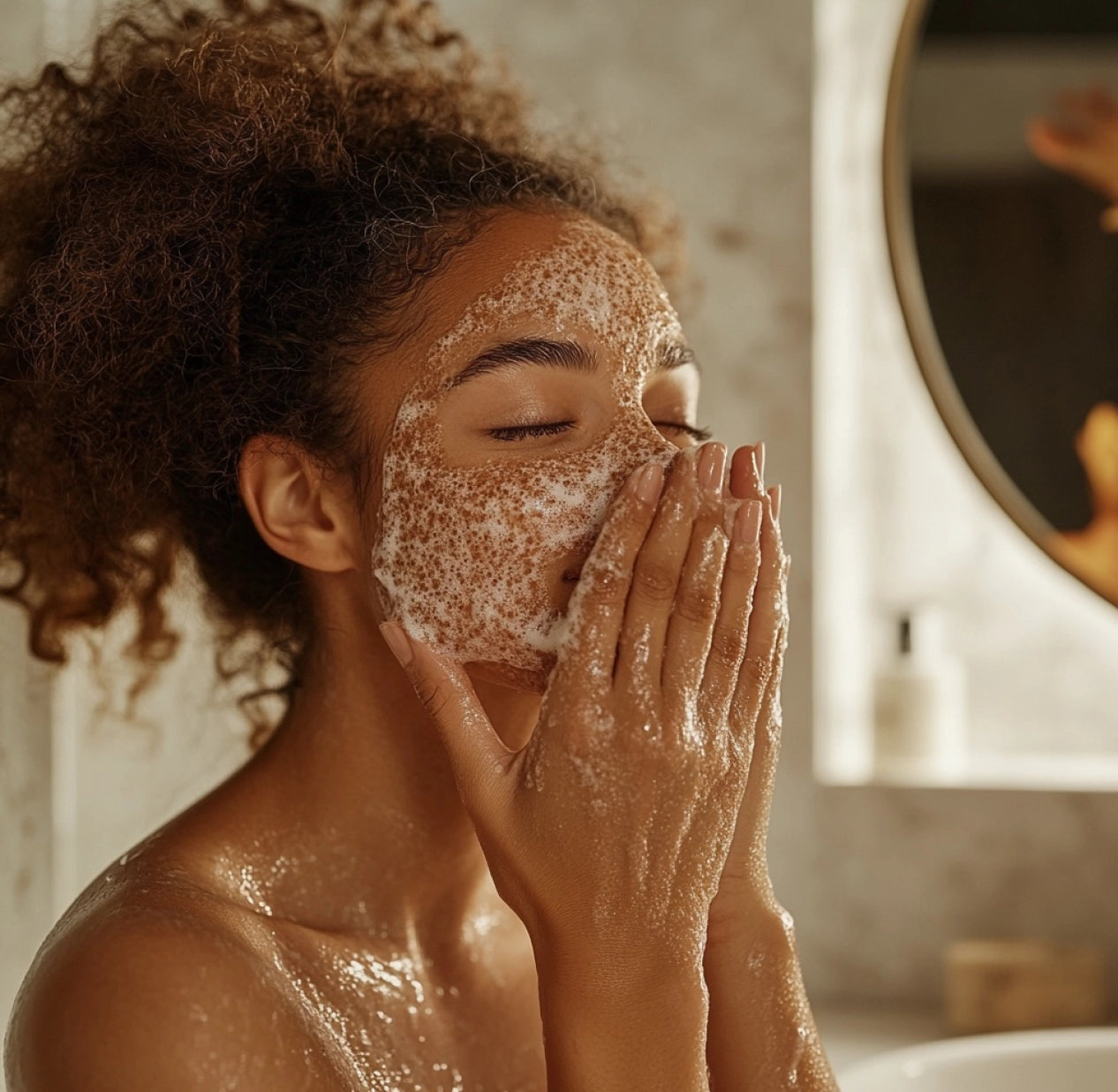 Cleanse Your Face