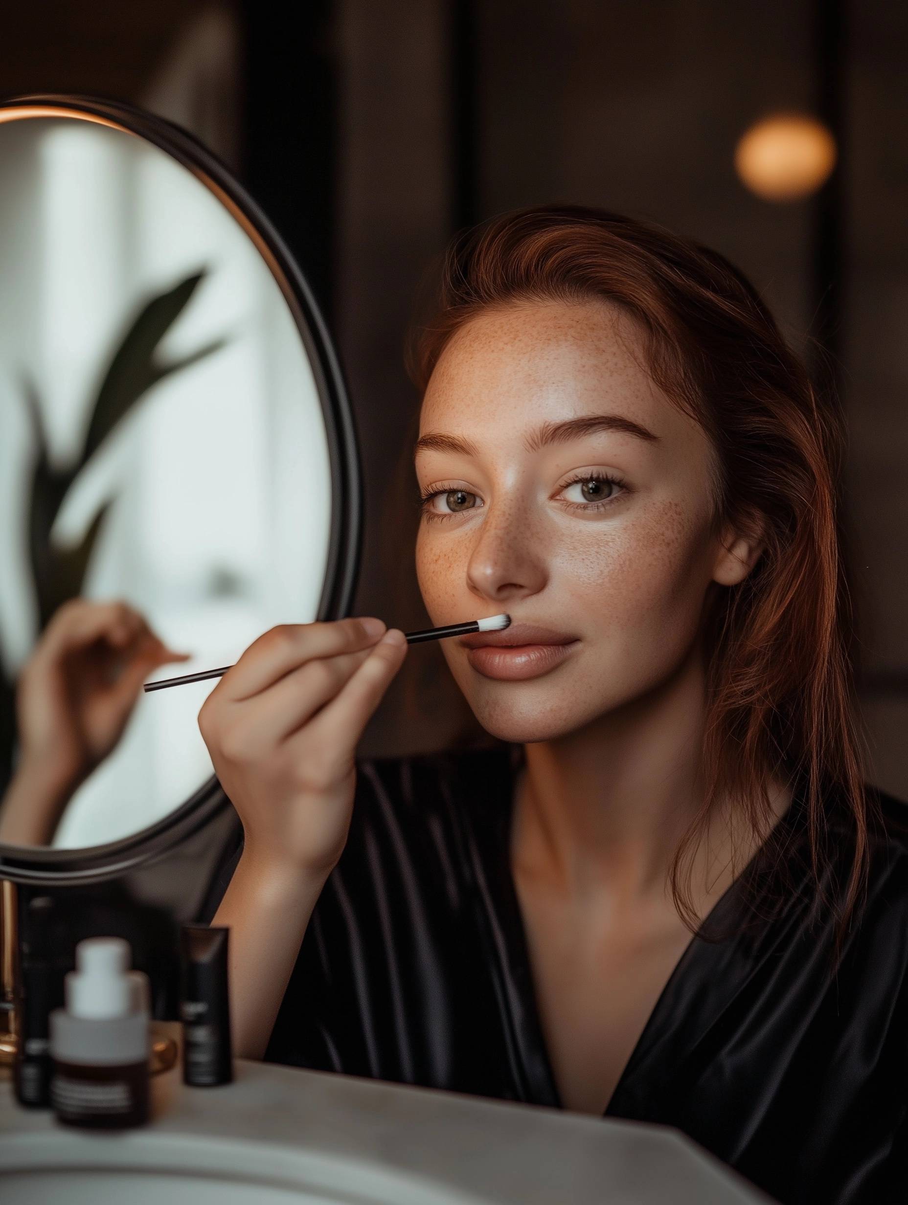 Lip & Cheek Halo