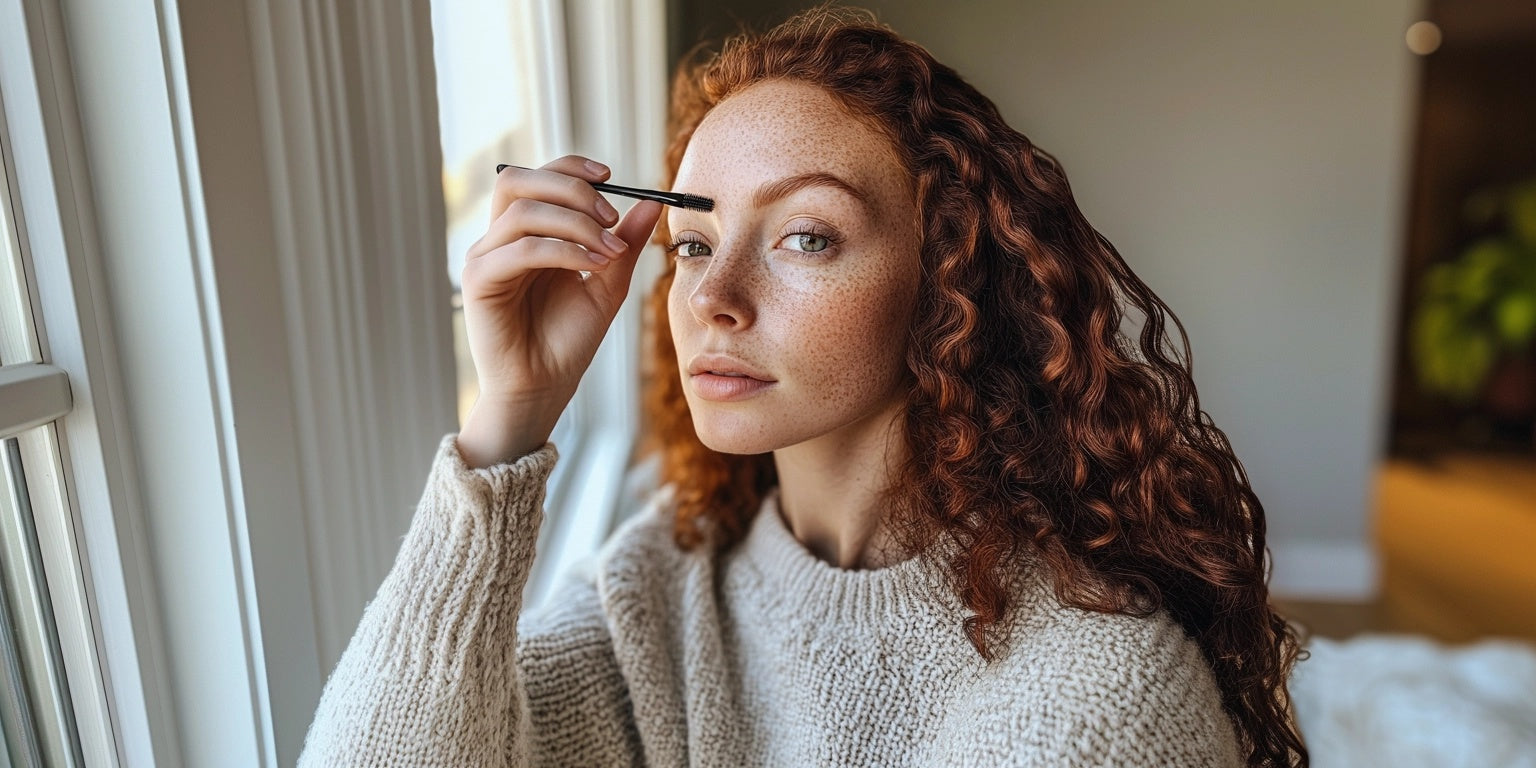 Makeup starts here