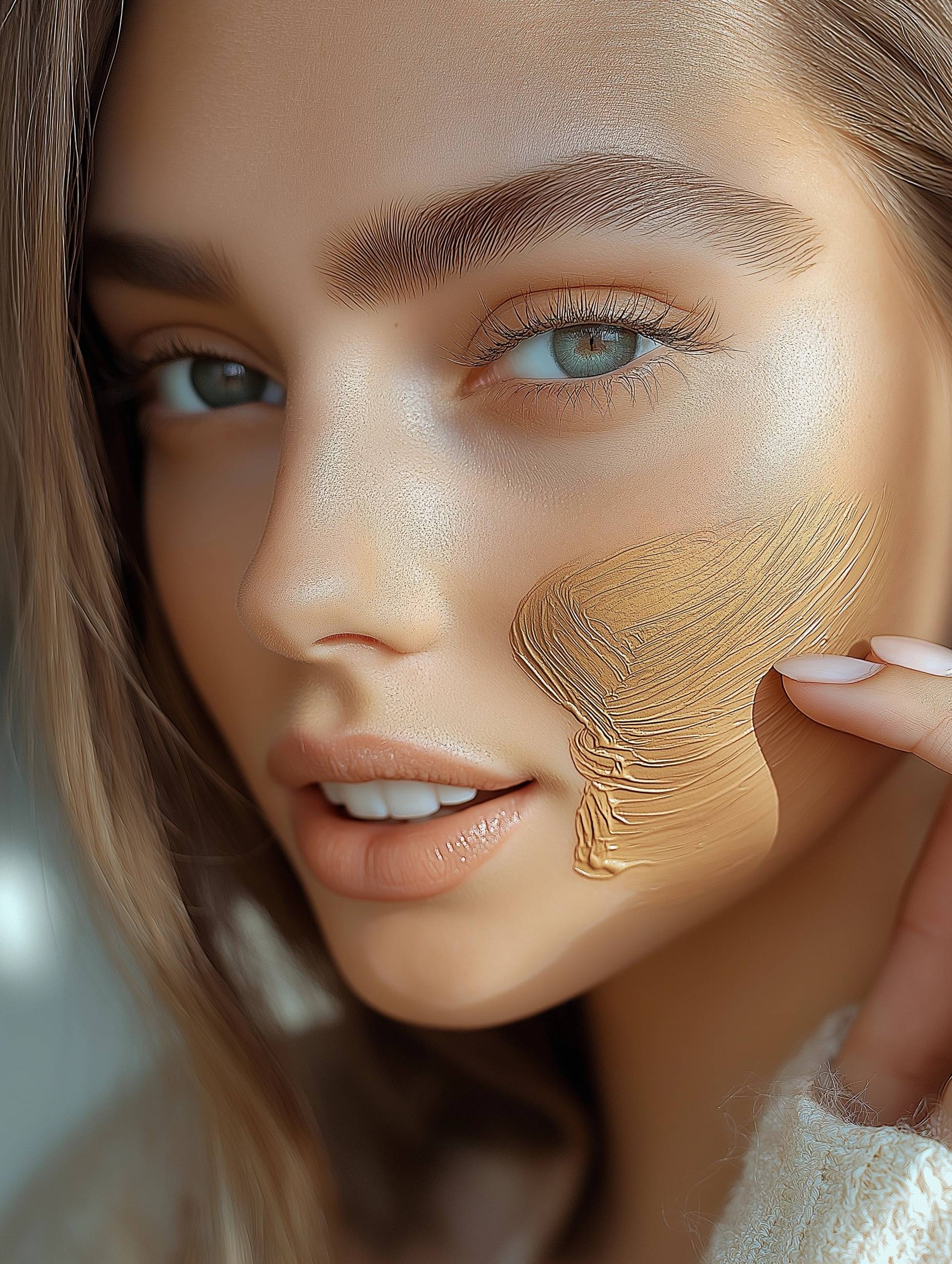 Petal Flush Peachy